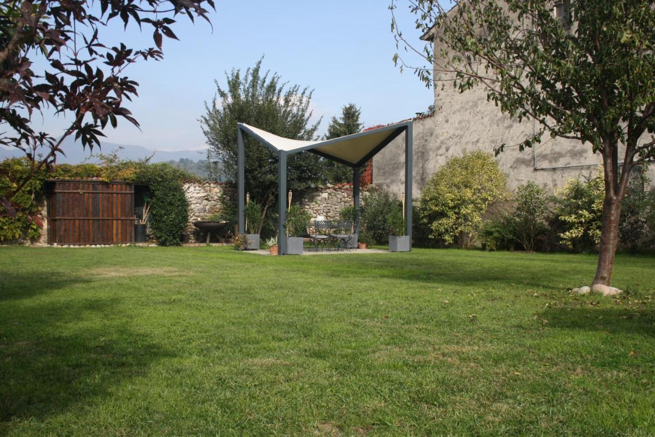 卡西娜圣马蒂诺住宿加早餐旅馆 Passirano 外观 照片