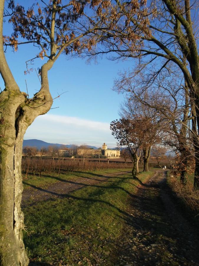 卡西娜圣马蒂诺住宿加早餐旅馆 Passirano 外观 照片